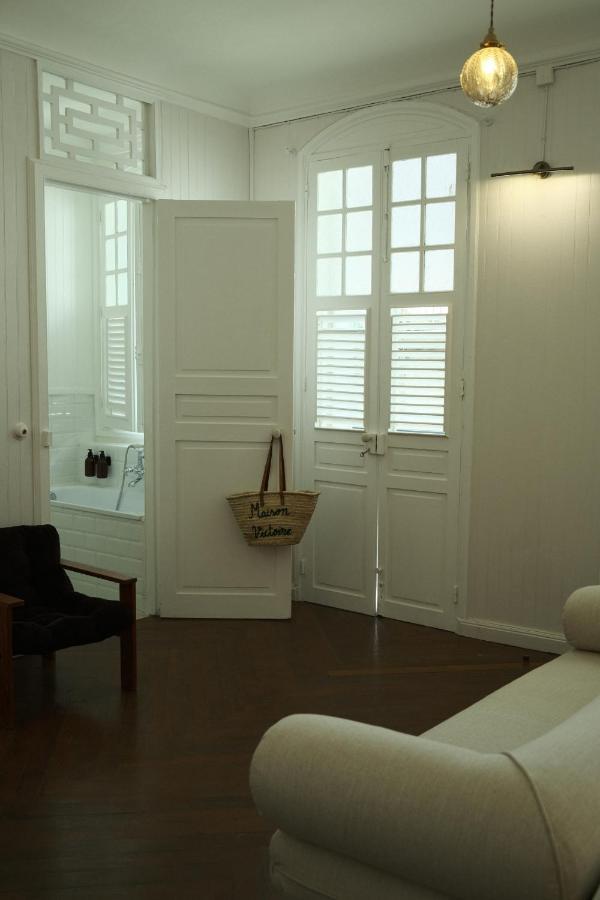 Maison Victoire, Pointe-A-Pitre Eksteriør bilde