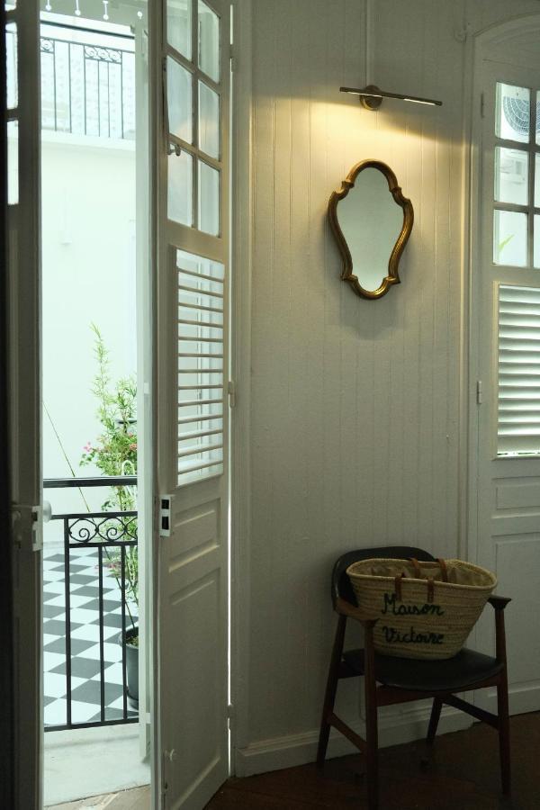 Maison Victoire, Pointe-A-Pitre Eksteriør bilde